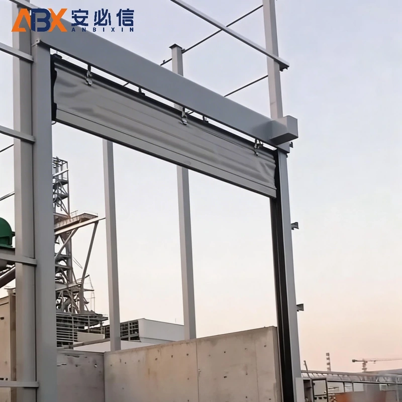 徐州市柔性门