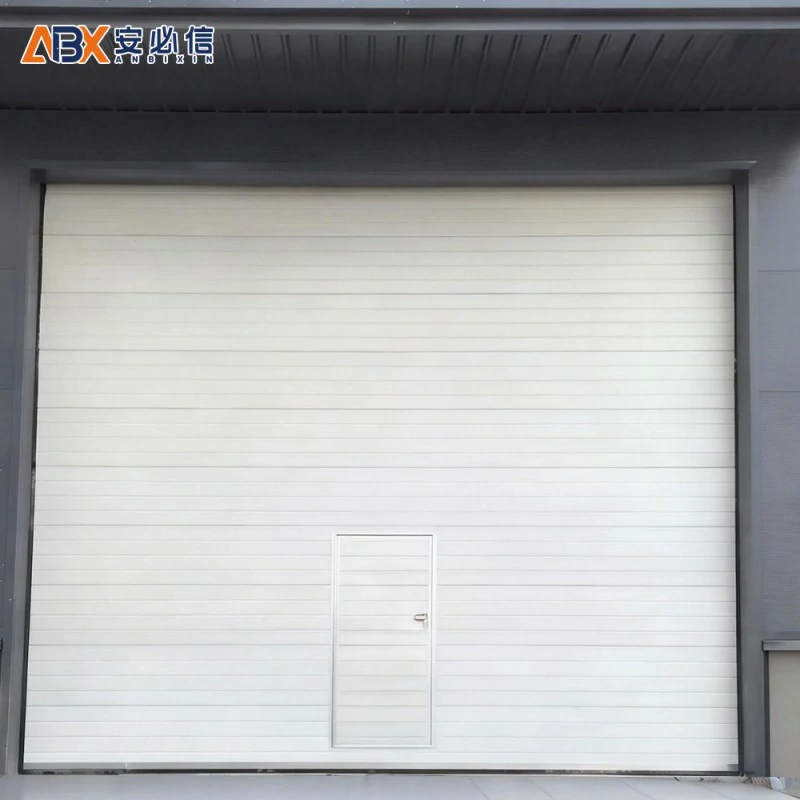徐州市分段式提升门